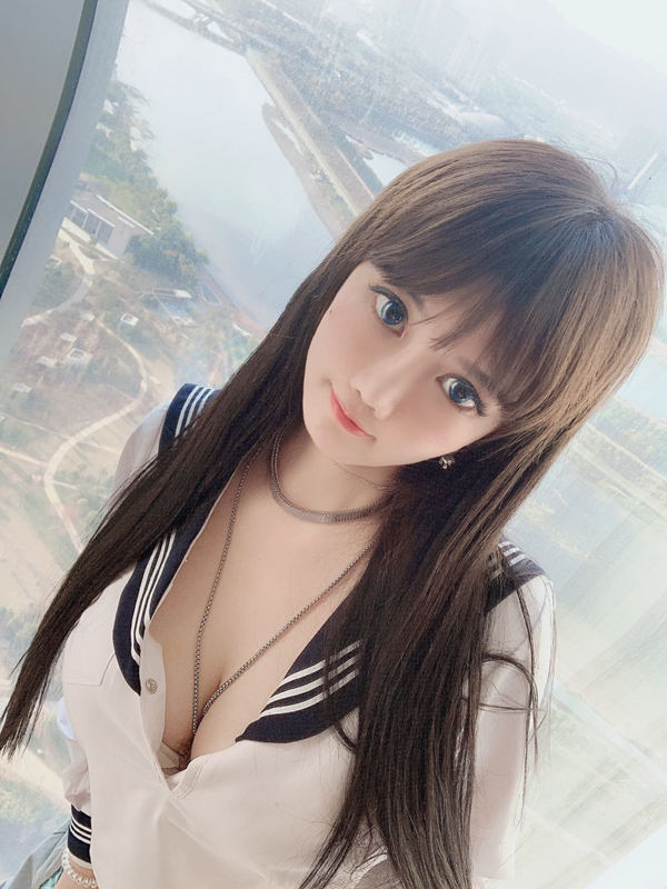 芝加哥外围洋妞