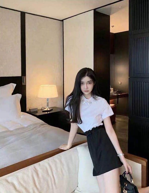 芝加哥高端模特