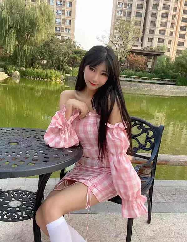 东京援交女模特